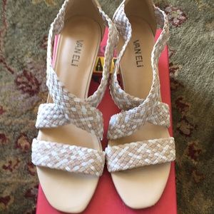 Vaneli woven sandals